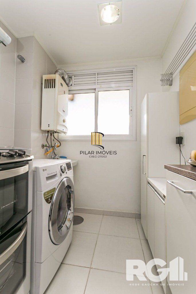 Apartamento 2 dormitórios no bairro Jardim Lindóia