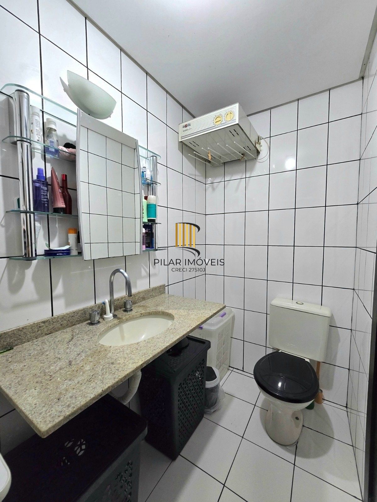 Apartamento Garden à venda no Passo da Areia – localização privilegiada
