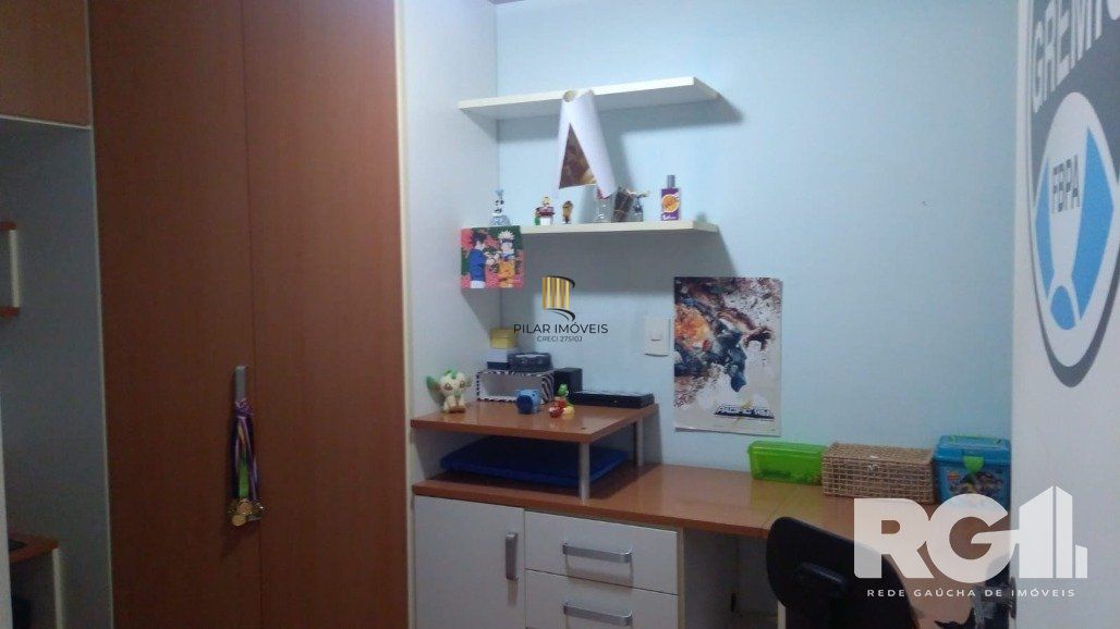Apartamento 3 dormitórios no bairro Cristo Redentor