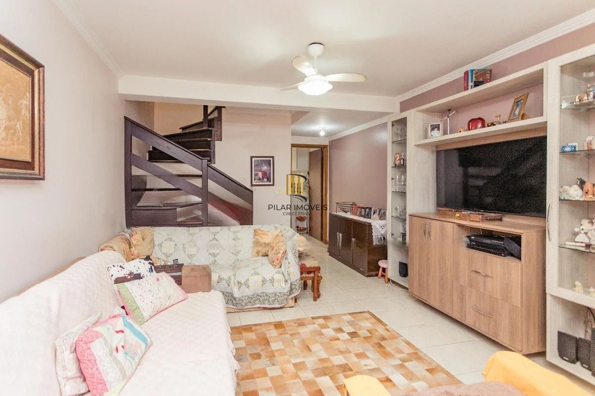 Casa 3 dormitórios no bairro Jardim Itu