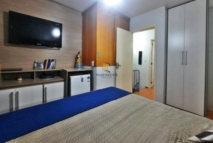 Casa em Condomínio  2 dormitórios no bairro Vila Nova