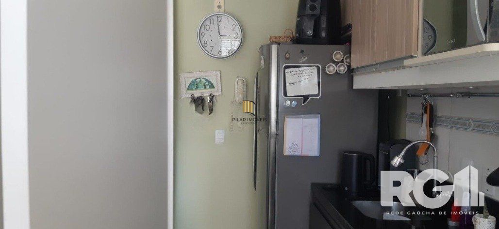 Apartamento 2 dormitórios no bairro Jardim Itu
