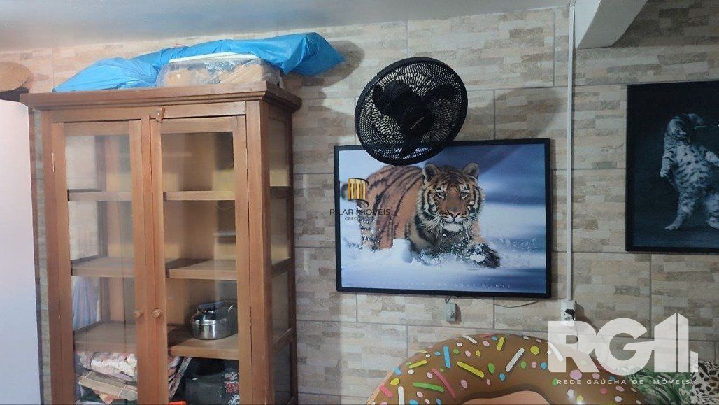 Casa 3 dormitórios no bairro Chácara das Pedras