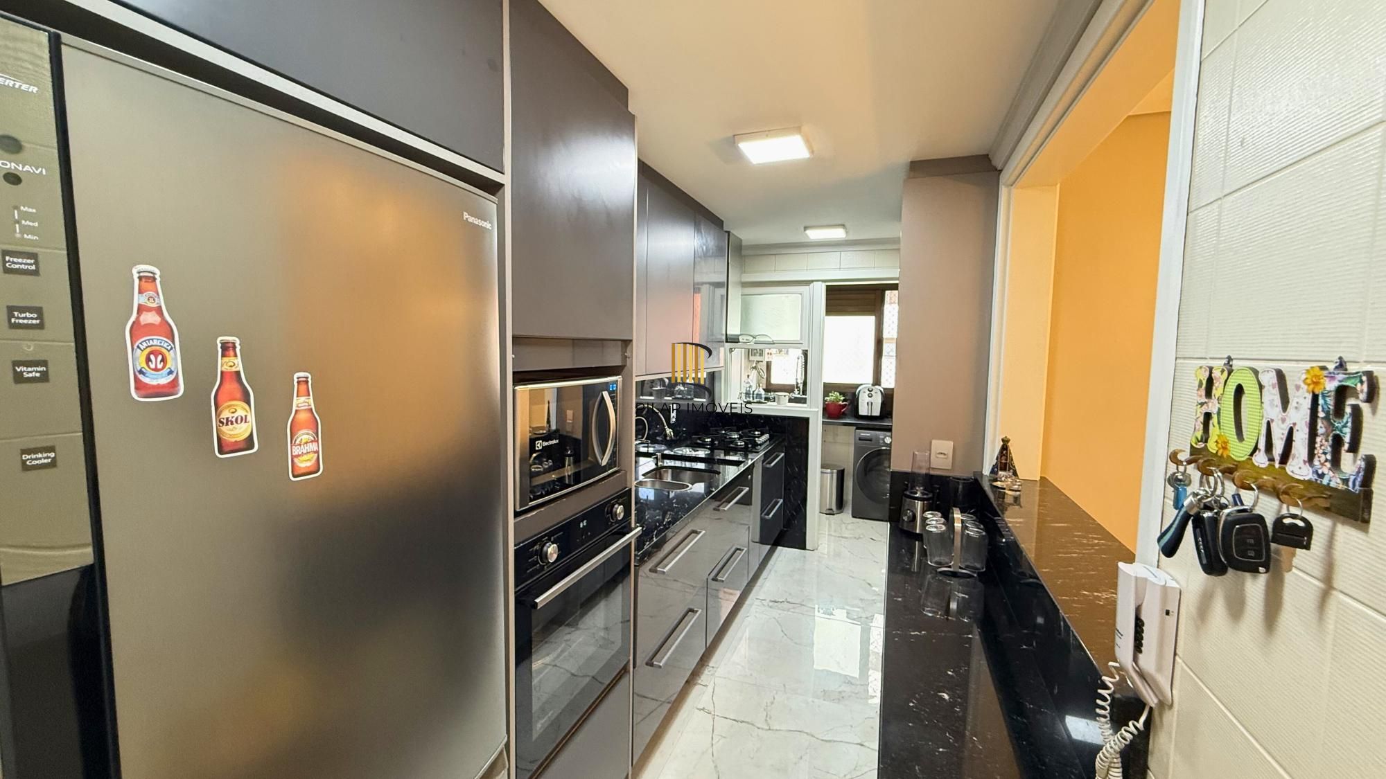 Apartamento 3 dormitórios com suíte e 2 vagas – Jardim Lindóia