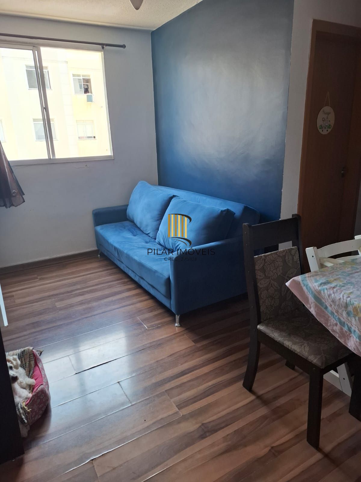 Apartamento 2 dormitórios, 1 vaga, condomínio Porto Sinai com infra Completa.