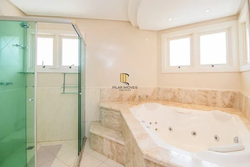 Casa em condomínio 4 suítes no bairro Ecoville