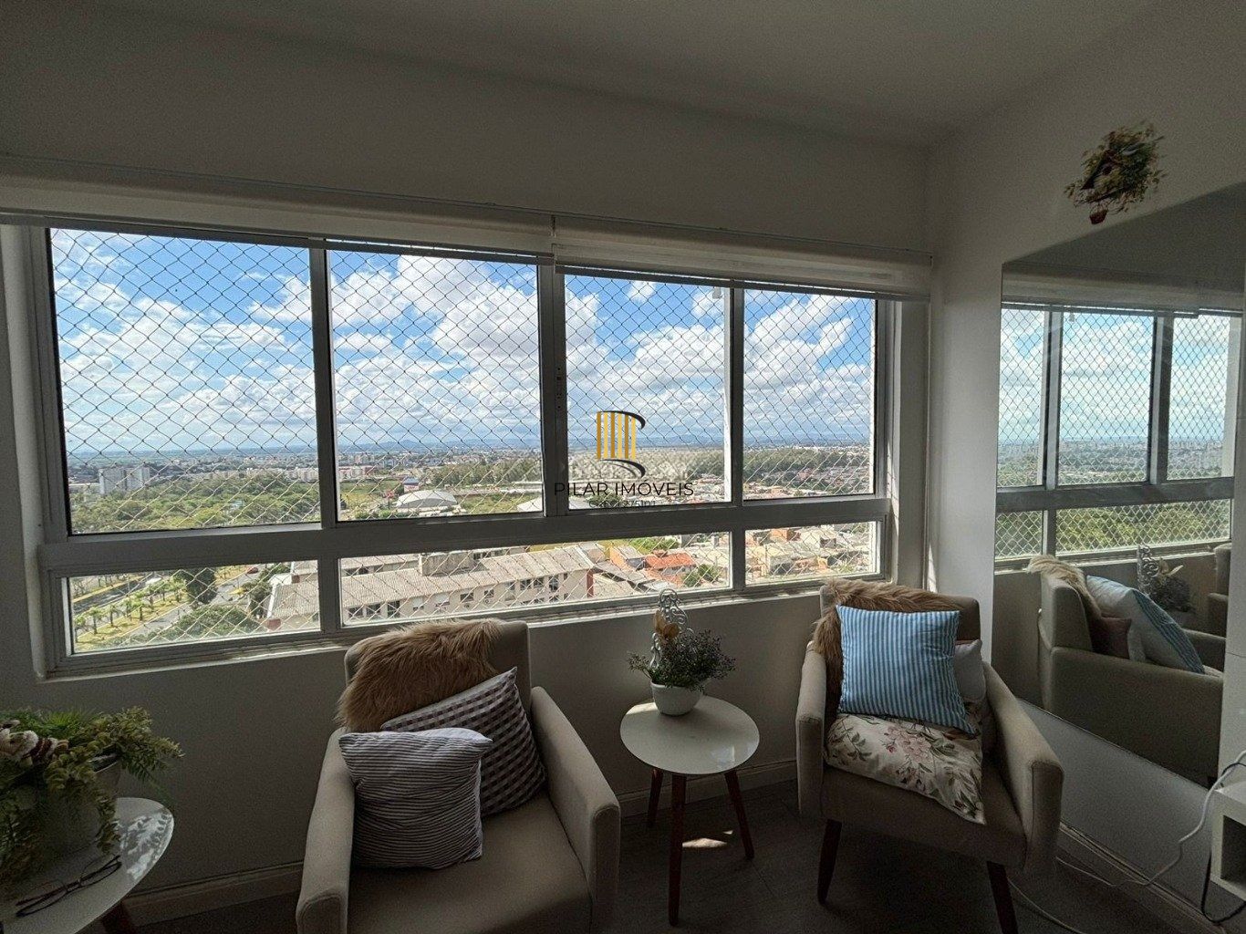 Apartamento 2 dormitórios, 48,77m², com vaga