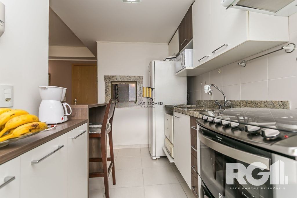 Apartamento 2 dormitórios no bairro Jardim Lindóia