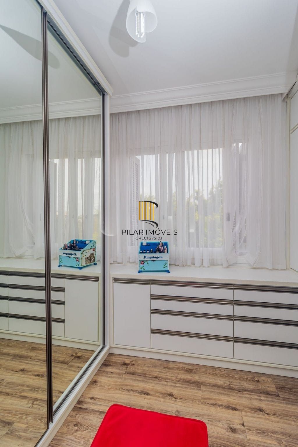 Cobertura com 3 quartos, piscina e condomínio com elevador - Jardim Planalto