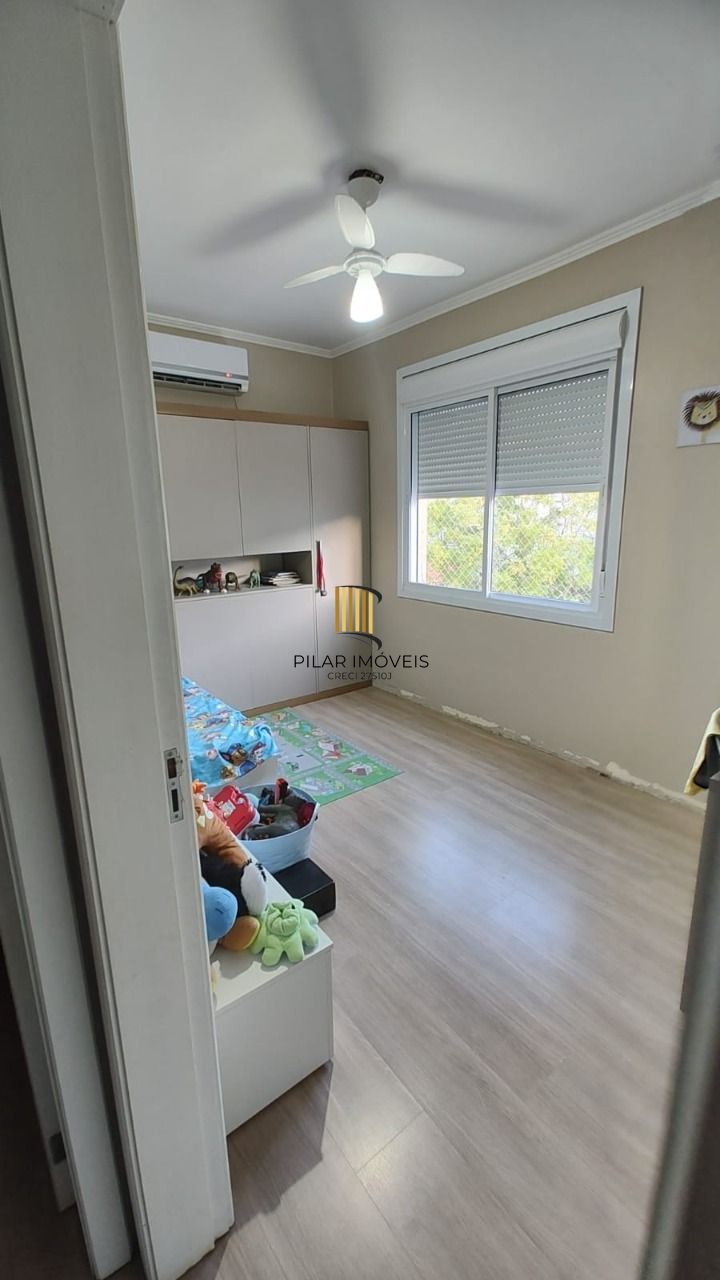 Cobertura com 3 quartos 154m² privativos e 1 vaga -  Rua Ari Barroso Sarandi