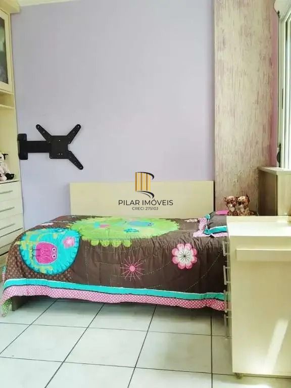 Apartamento de 3 dormitórios com suíte e vaga coberta à venda Jardim Plananto
