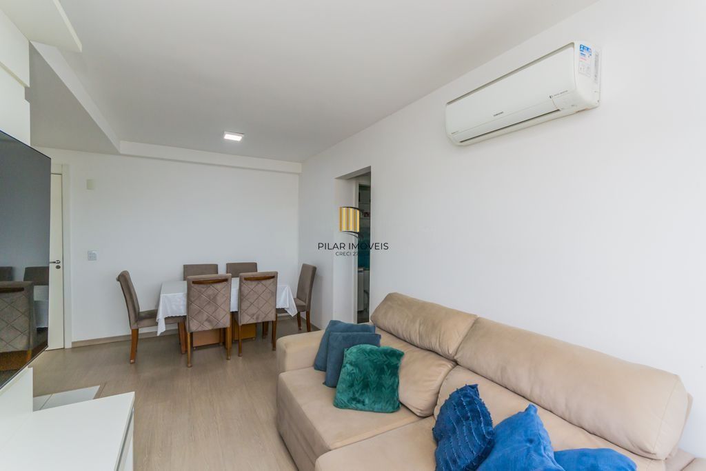Apartamento 2 dormitórios no bairro Humaitá