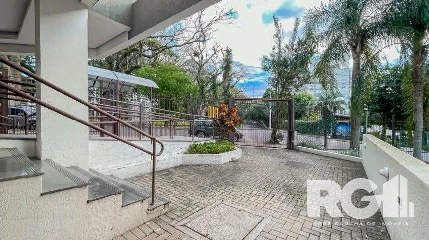 Apartamento 2 dormitórios no bairro Cristo Redentor