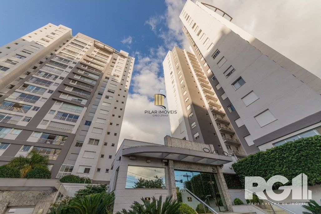 Apartamento 3 dormitórios no bairro Jardim Europa