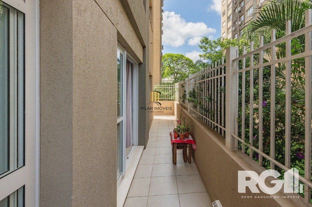 Apartamento Garden 2 dormitórios no bairro Jardim Carvalho