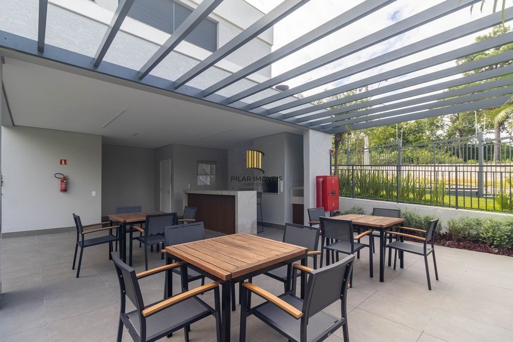 Apartamento 2 dormitórios no bairro Jardim do Salso