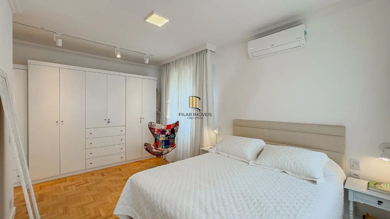Apartamento com 3 quartos e 169m² com vista pro Guaiba, Av.  Independência, Porto Alegre.