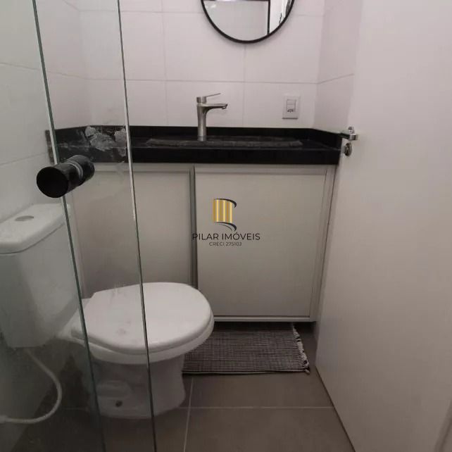 Studio à venda com 33m², 1 quarto e 1 vaga - Jardim Botânico