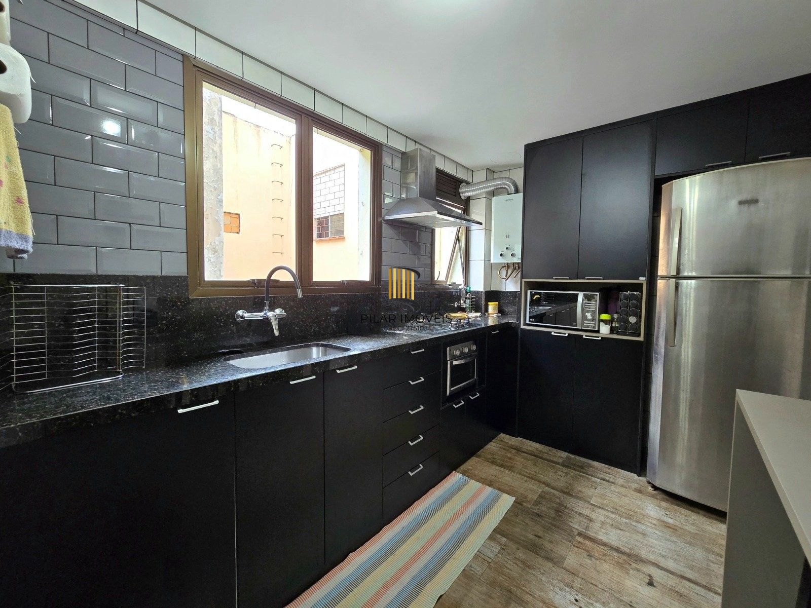 Apartamento Garden à venda no Passo da Areia – localização privilegiada