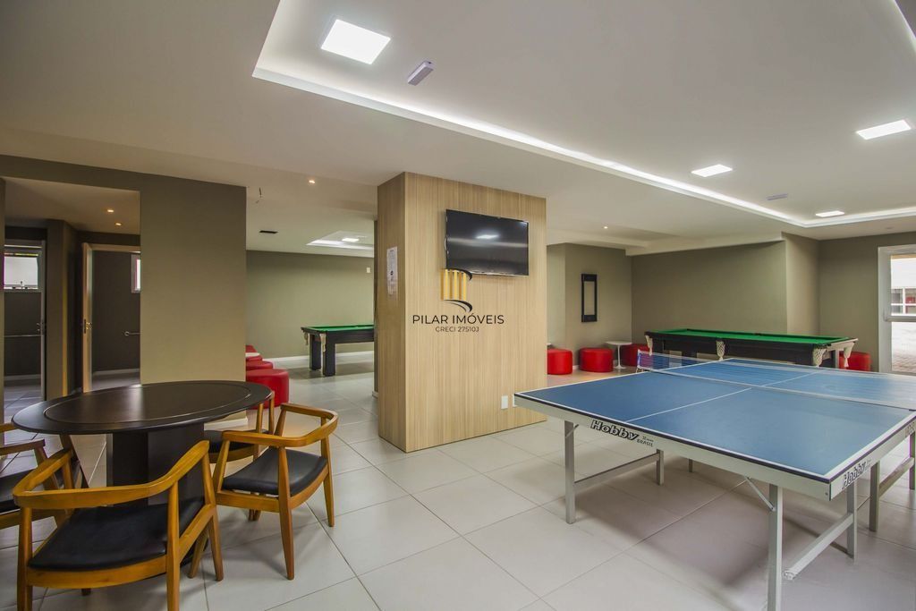 Apartamento de 3 dormitórios, 1 suíte e uma 1 vaga coberta.
