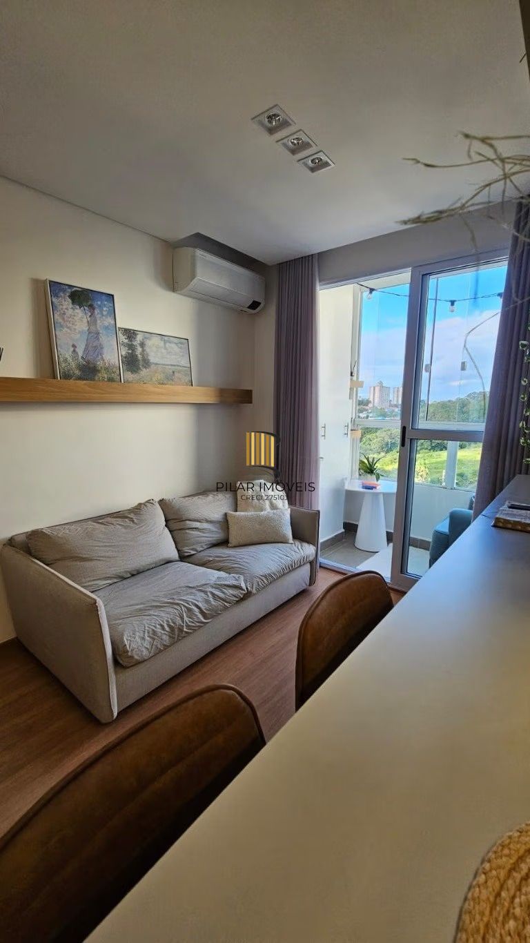 Apartamento para família no Jardim Carvalho – conforto e localização tranquila