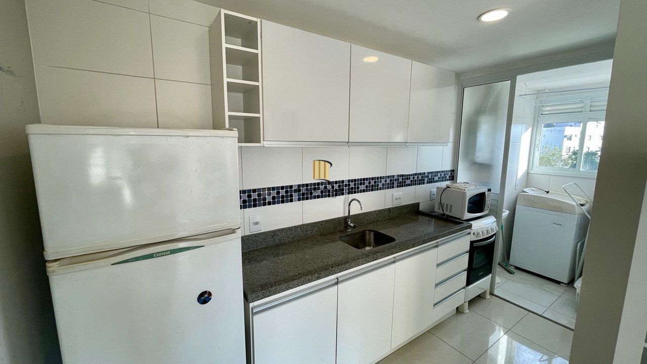 Apartamento 1 Dormitório com Vaga no Petrópolis