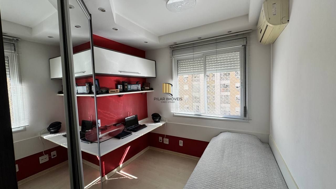 Apartamento 3 Dormitórios com Suíte, Sacada e Infraestrutura Completa