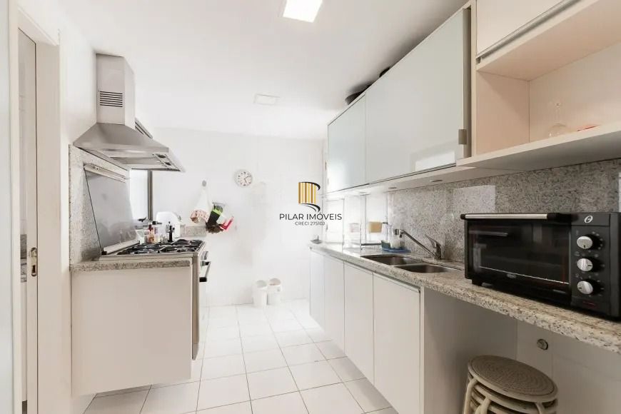 162 m² privativos 3 suítes e 3 vagas na Marques do Pombal  no Moinhos de Vento