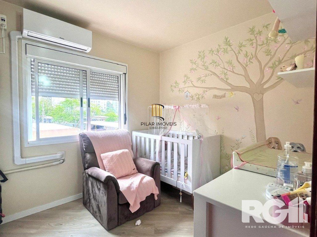 Apartamento 2 dormitórios no bairro Ecoville