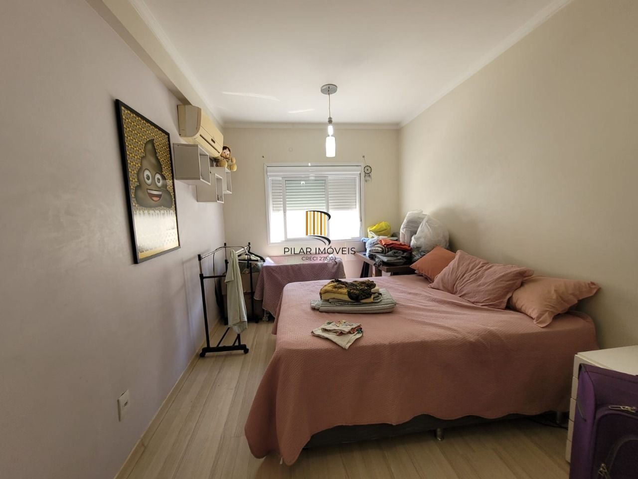 Apartamento Garden 2 dormitórios no bairro Cristo Redentor