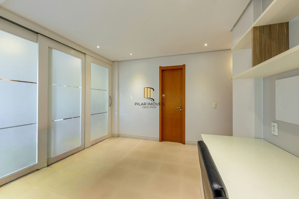Apartamento 3 Dorm com Escritório e 2 Vagas