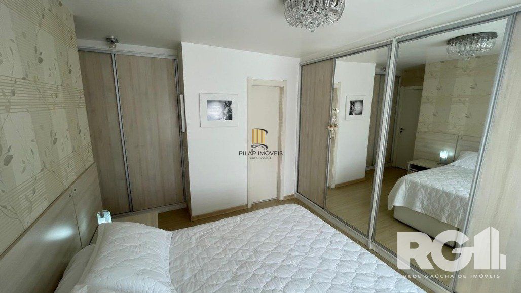 Apartamento 3 dormitórios no bairro Jardim Lindóia