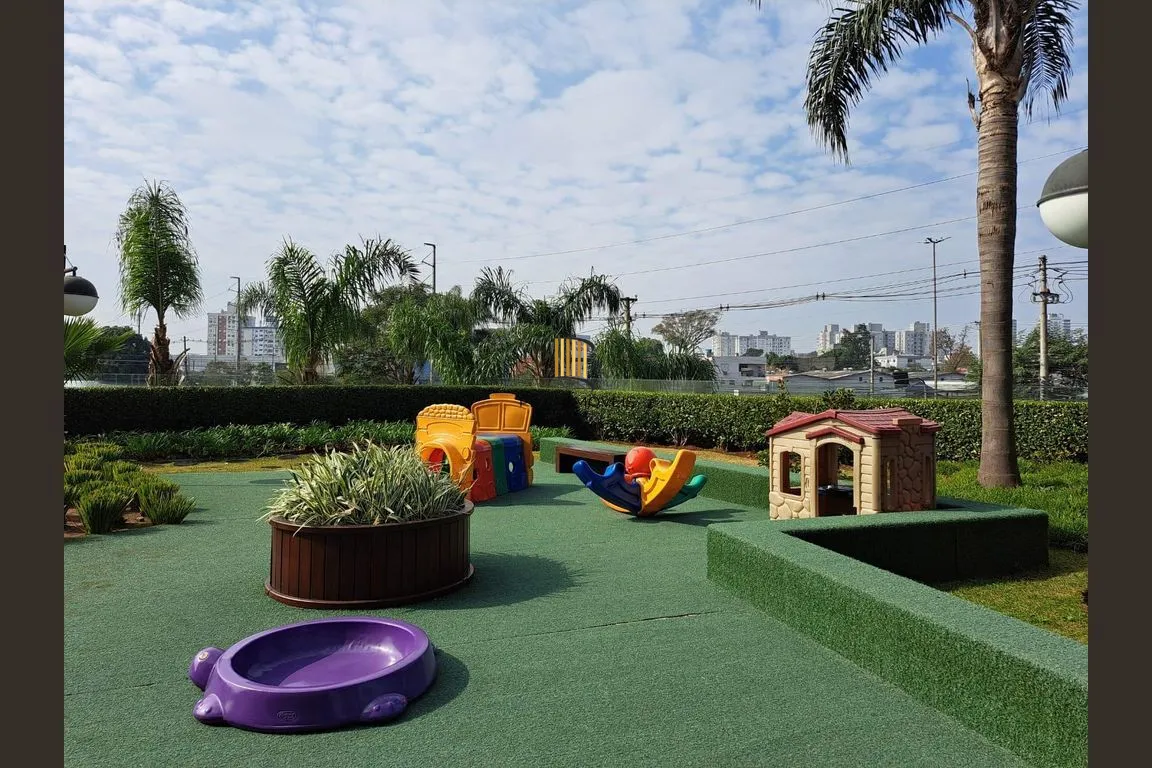 Belissimo garden 2 dorm, semimobliado no Icon Assis Brasil