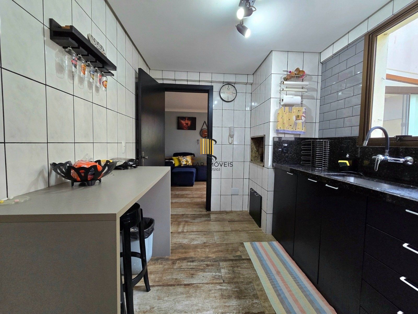 Apartamento Garden à venda no Passo da Areia – localização privilegiada