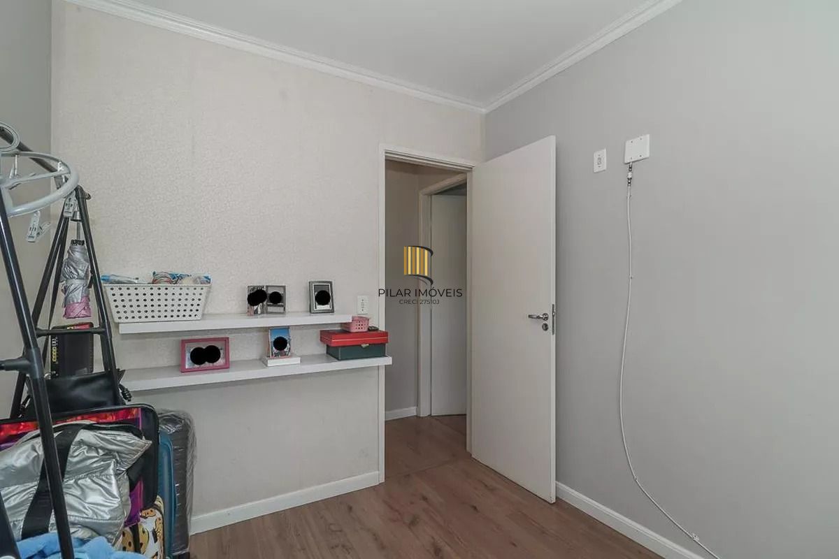 Mobiliado 2 dorm,1 suíte e vaga coberta - Ary Tarrago