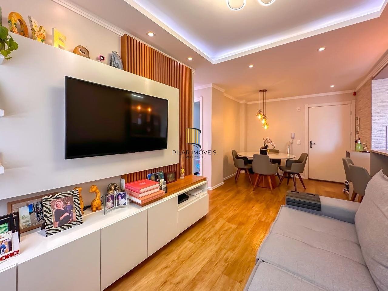 Apartamento 2 Dormitórios com Suíte e Infraestrutura Completa