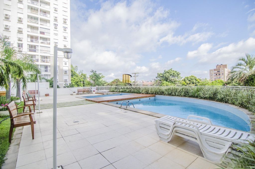 Apartamento 2 dormitórios no bairro Cristo Redentor