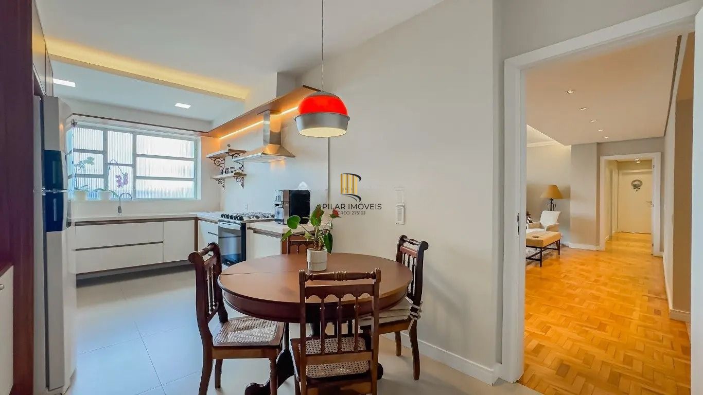 Apartamento com 3 quartos e 169m² com vista pro Guaiba, Av.  Independência, Porto Alegre.