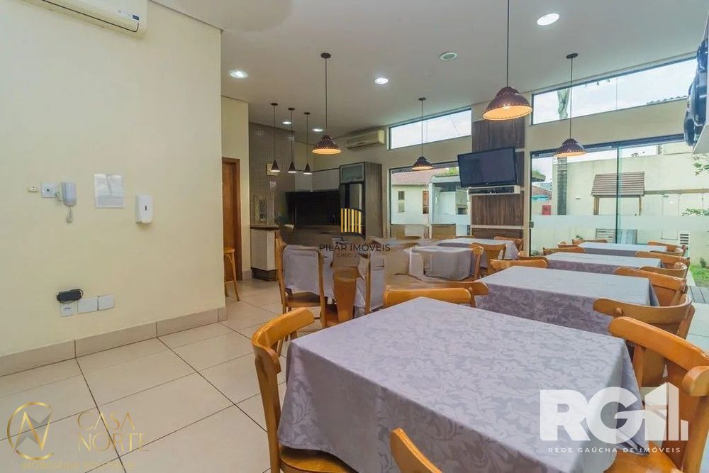 Apartamento 3 dormitórios no bairro Cristo Redentor