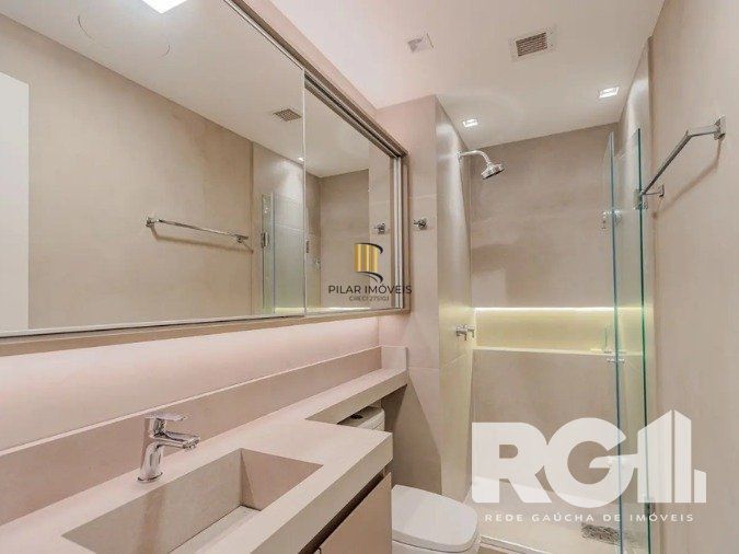 Apartamento 3 dormitórios no bairro São Sebastião