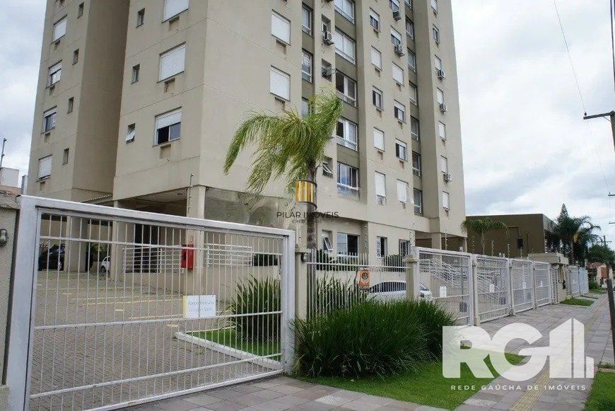 Apartamento 2 dormitórios no bairro Morro Santana