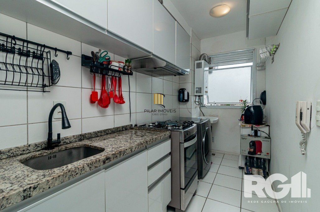 Apartamento com suíte e churrasqueira e infraestrutura completa de lazer