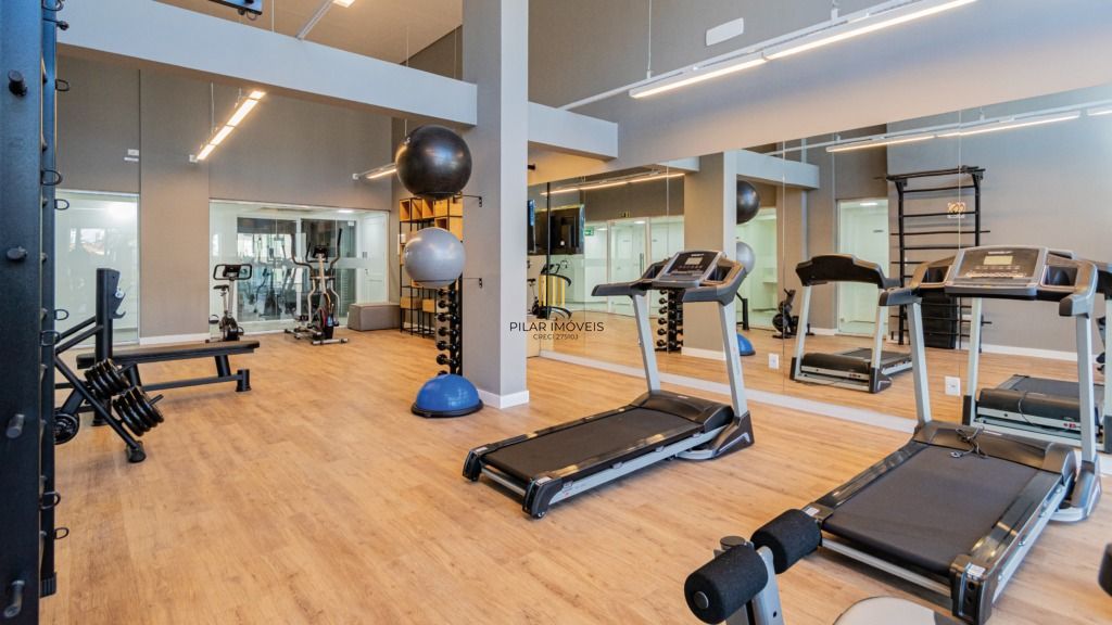 Apartamento 2 Dormitórios com Vaga Dupla e cond com infraestrutura no Rooftop