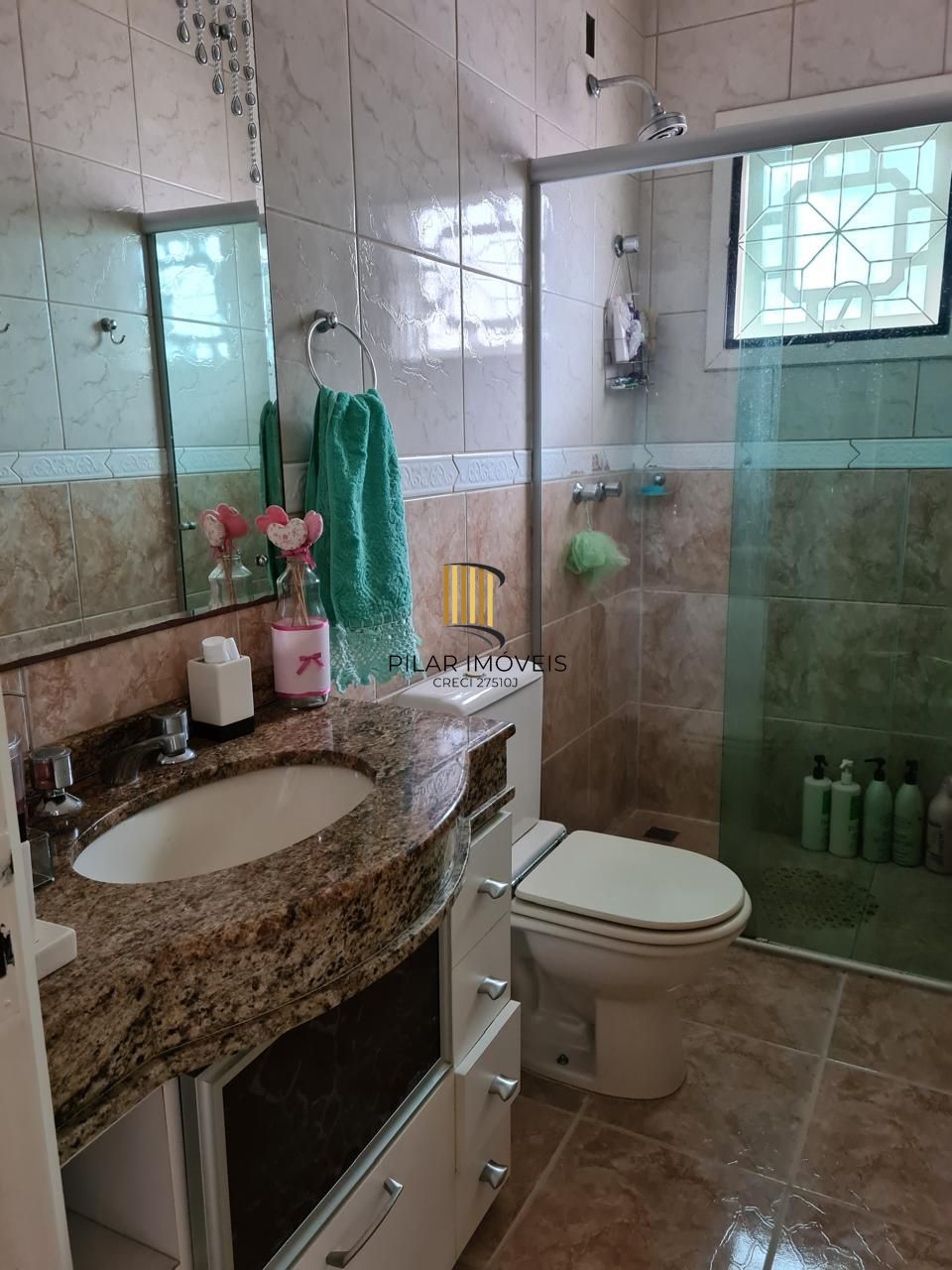 Casa de Condomínio 3 dormitórios no bairro Ecoville