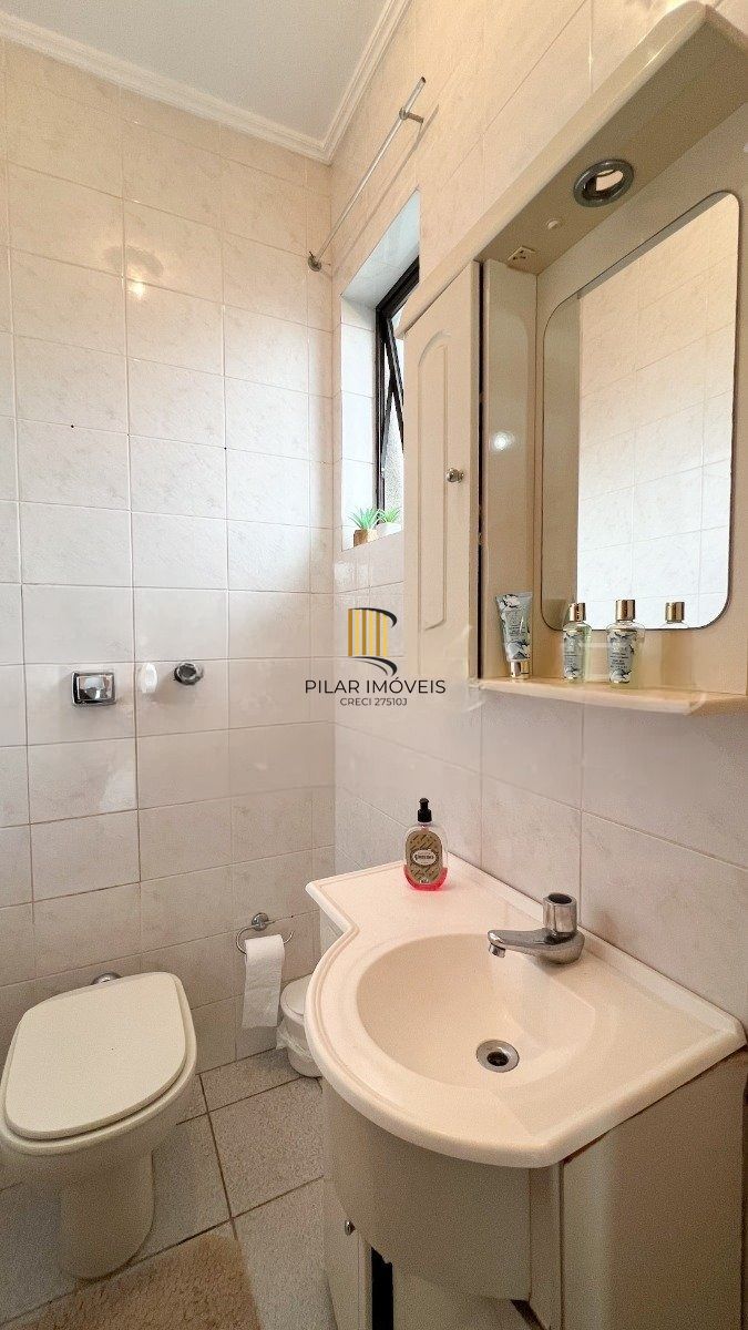 Cobertura 2 dormitórios, 129 m², no bairro Jardim Lindóia