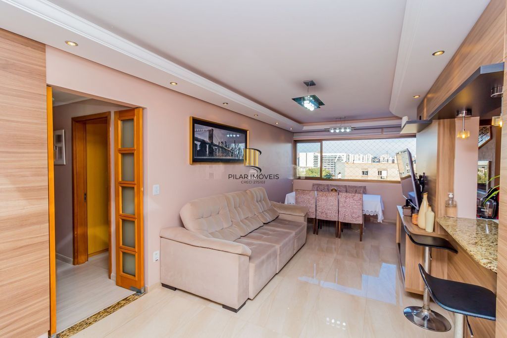 Apartamento 3 dormitórios no bairro Cristo Redentor