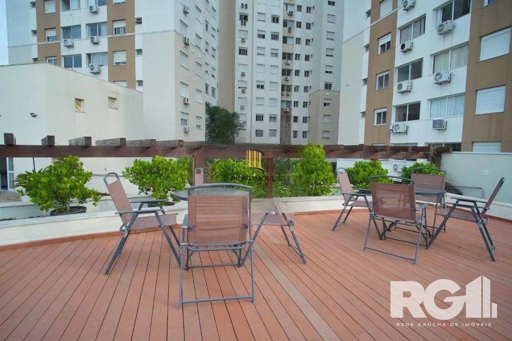 Apartamento Mobiliado 3 quartos, condomínio Terra Nova Vista Alegre - Vila Ipiranga