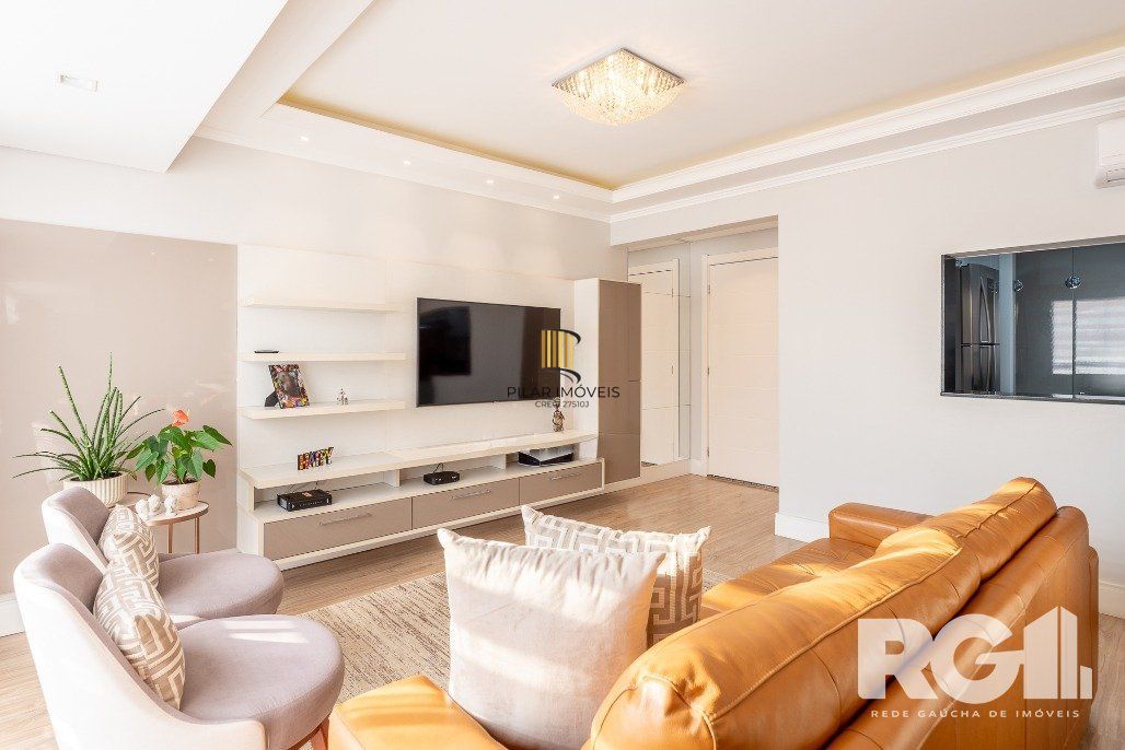 Apartamento 3 dormitórios no bairro Jardim Lindóia