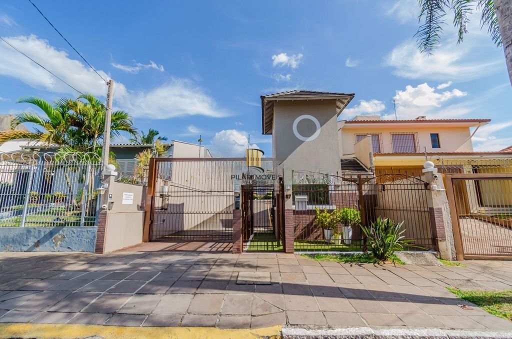 Casa de Condomínio 3 dormitórios no bairro São Sebastião - Pilar Imóveis
