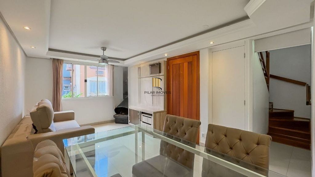 Casa de Condomínio 3 dormitórios no bairro Jardim Itu - Pilar Imóveis